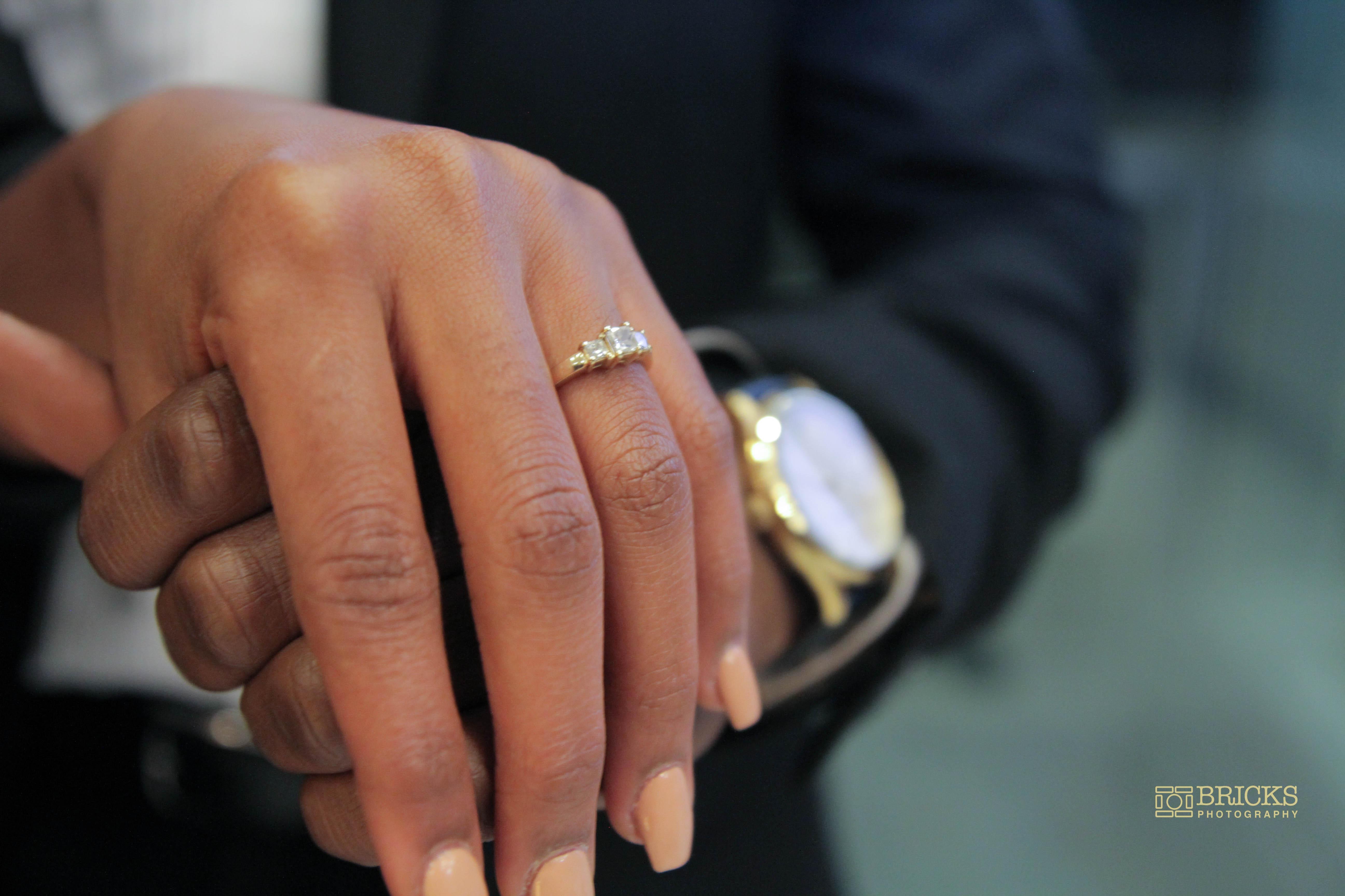 The Wedding Website of Aloysious Johnson and Artetious Cooper