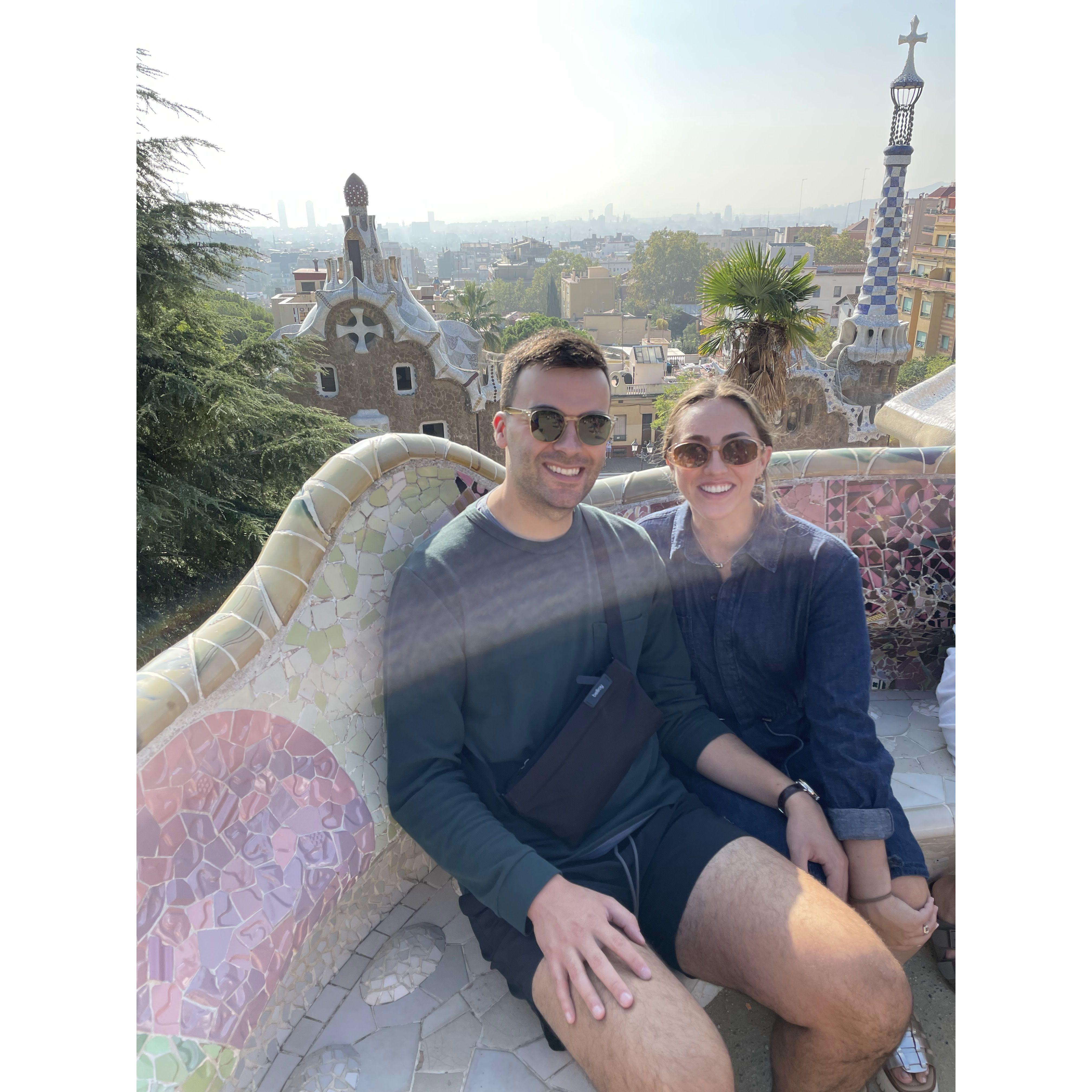 Barcelona (October 2023)