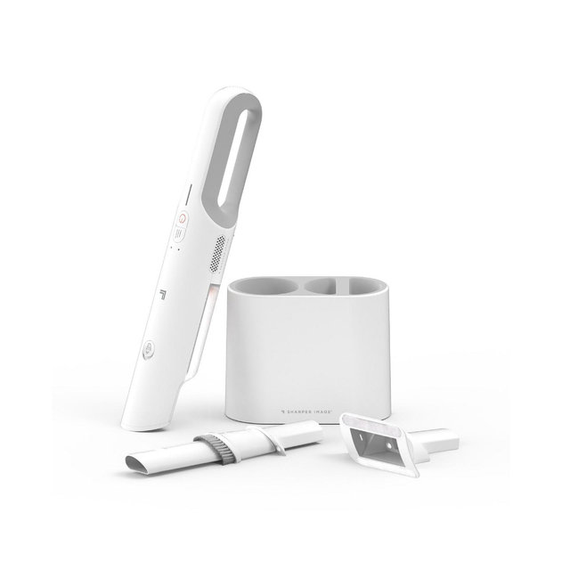 Sharper Image Cordless Handheld Vacuum