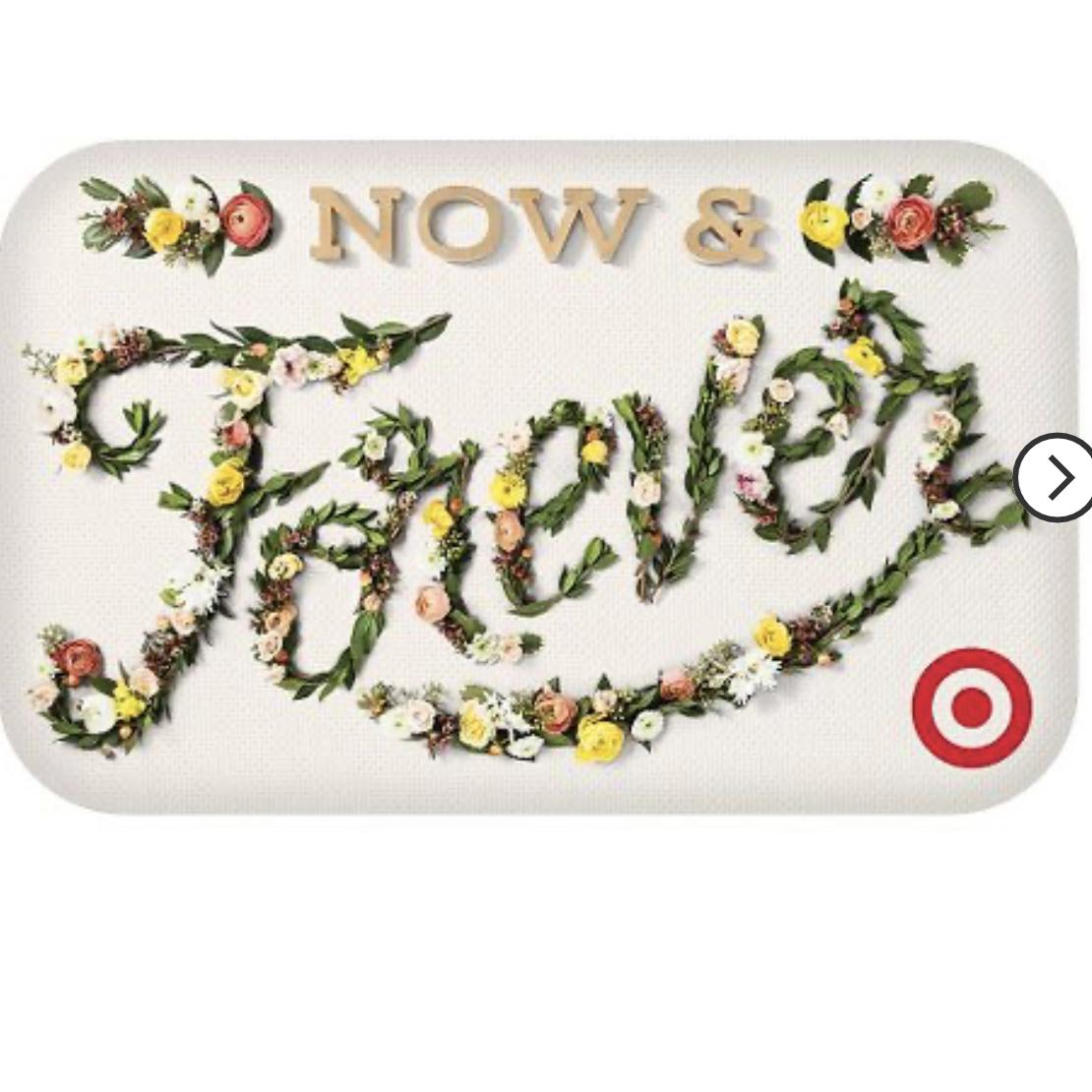 Target Wedding Registry