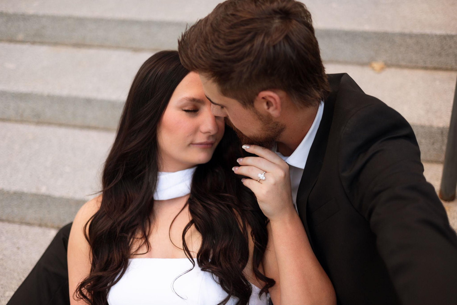 The Wedding Website of Ashlyn Montague and Corbin Johnson