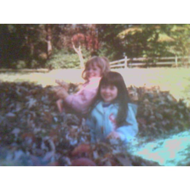 Lauren and Ana have been friends since they were in their Mothers wombs practically. Ana will be Lauren's Maid of Honor on our wedding day...or Maid of Ana as we like to say!