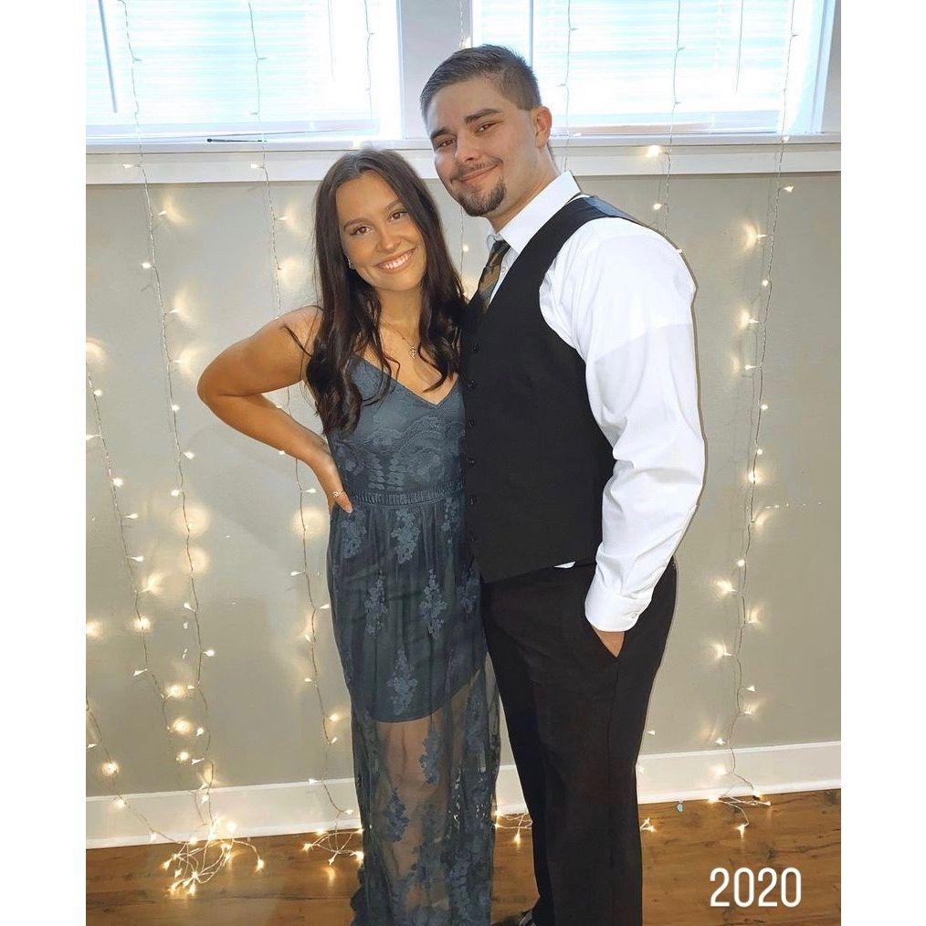 Sorority Formal 2020