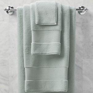 Frontgate Bath Towels: Aegean