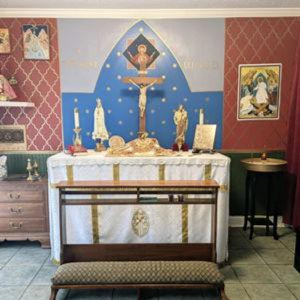 Home Chapel Fund