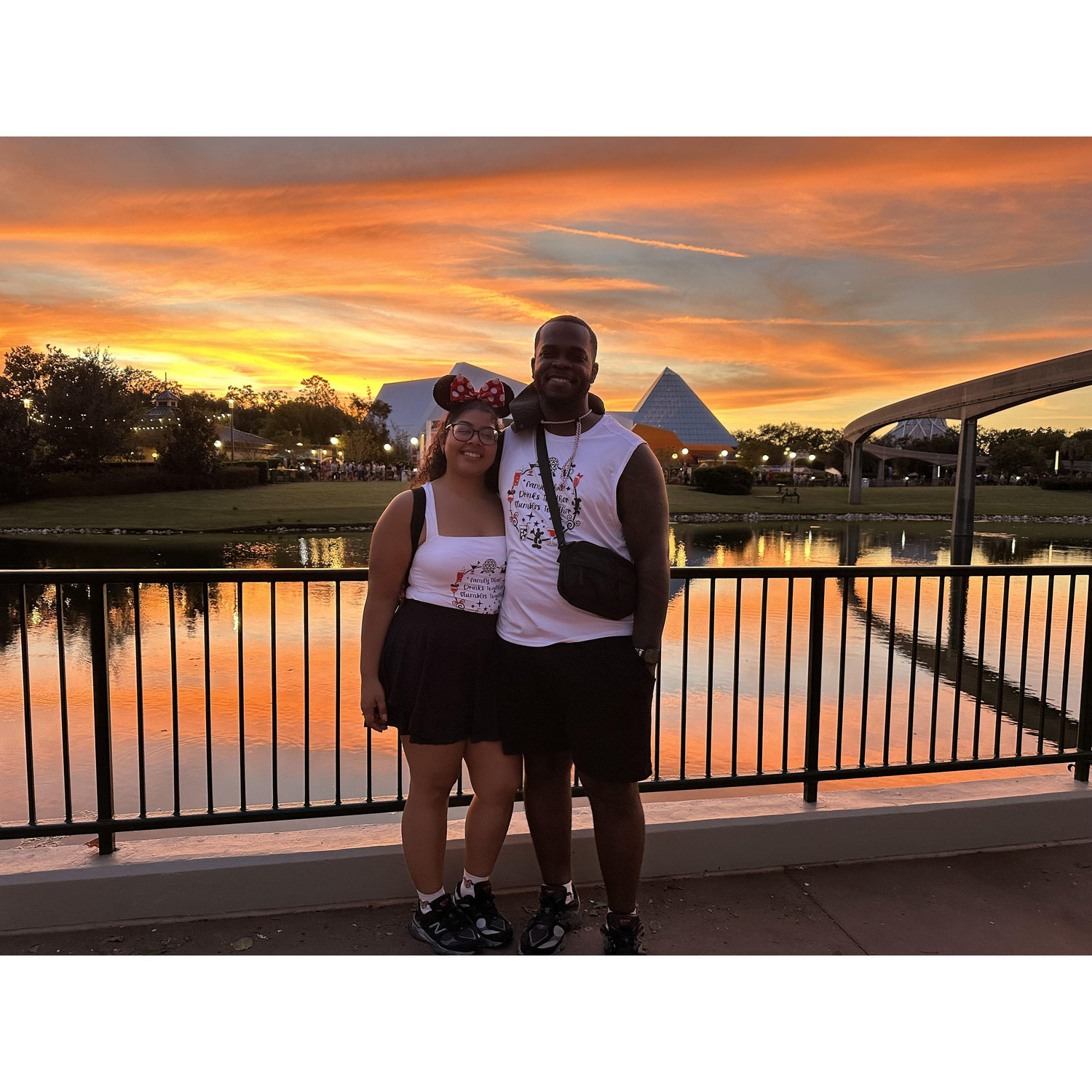 First Disney Trip