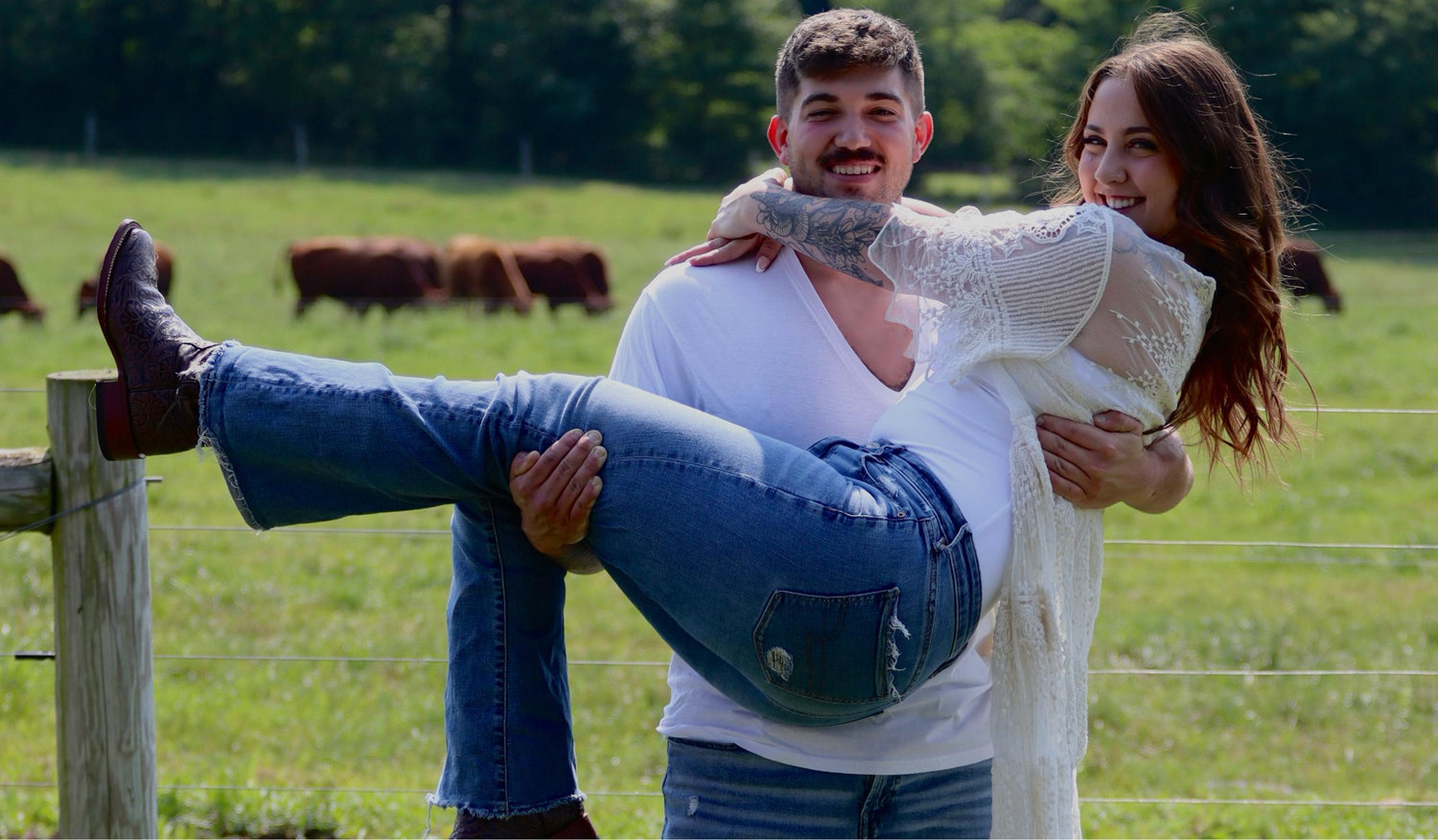 The Wedding Website of Nicole Basil and Joel Ferguson