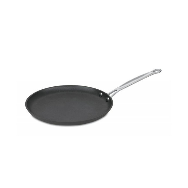 Cuisinart Chefs Classic Hard Anodized 10" Crepe Pan