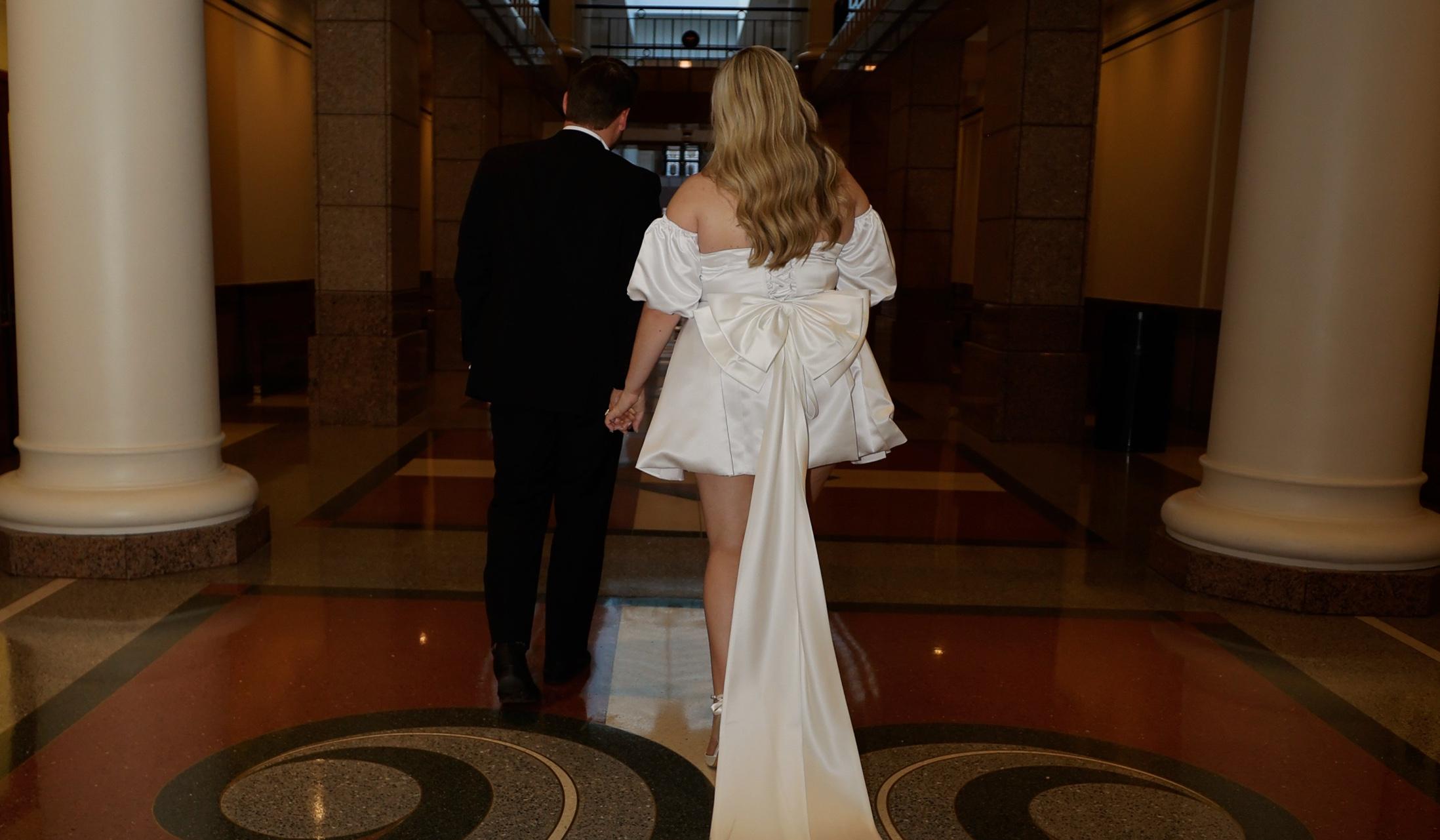 The Wedding Website of Olivia Hill and William McWhorter