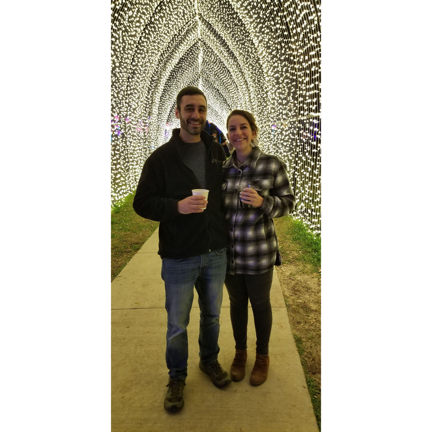 The Botanical Garden in Houston
