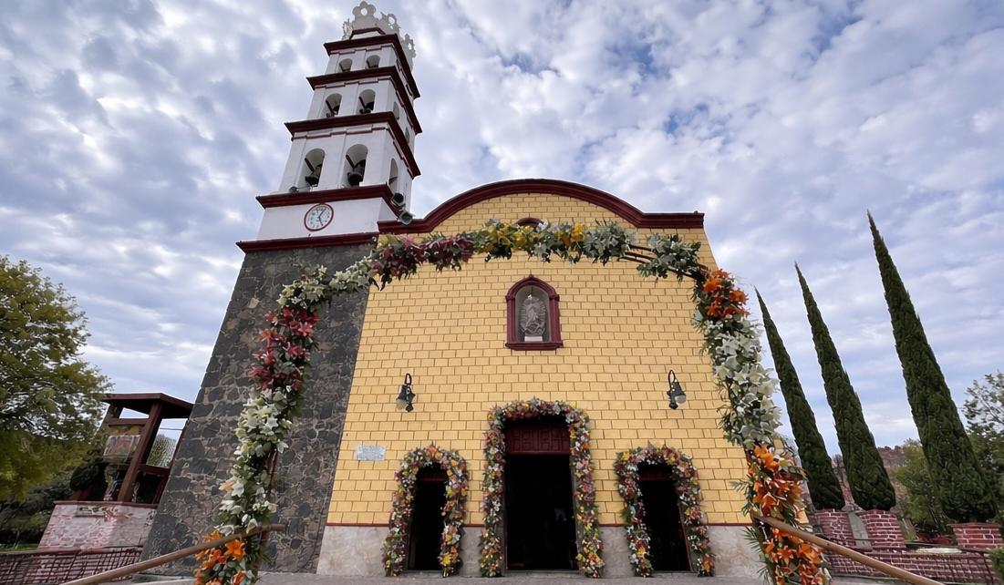 The Wedding Website of Josefina Acevedo and Manuel Jimenez