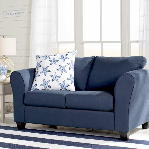 Fredericktown 71" Flared Arm Loveseat