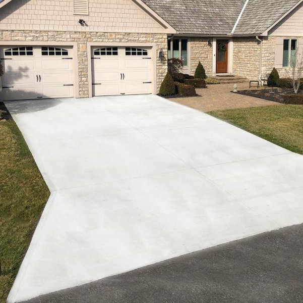 Driveway Repair Fund