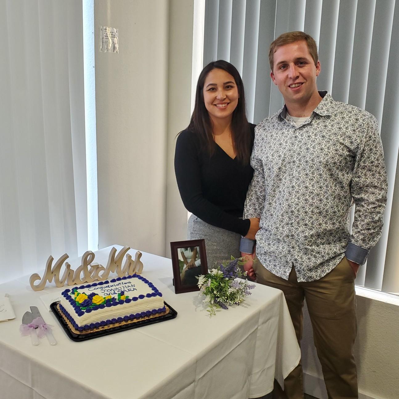 Engagement party