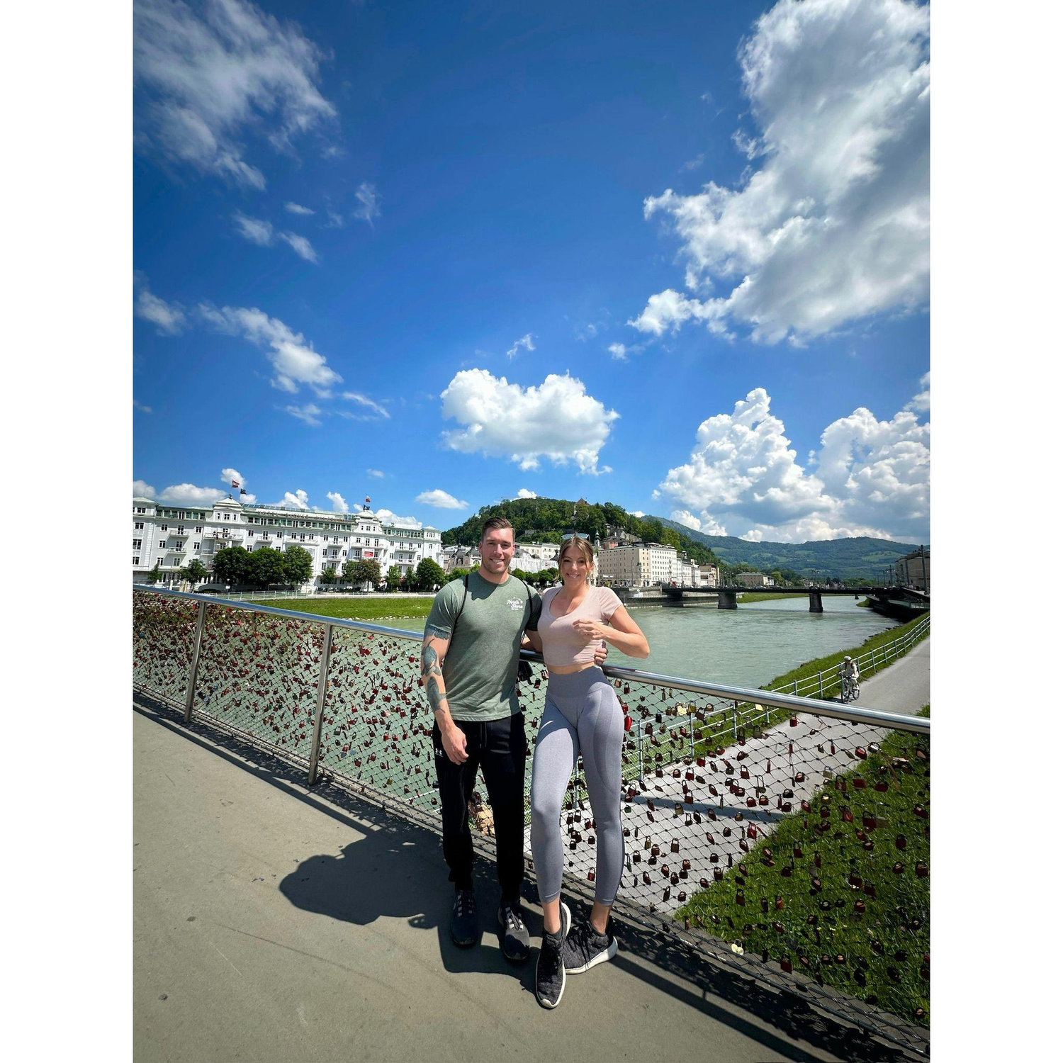 Our first international trip together roadtripping through Europe. We drove through Switzerland, France, Liechtenstein, the Netherlands, Belgium, Germany & Austria