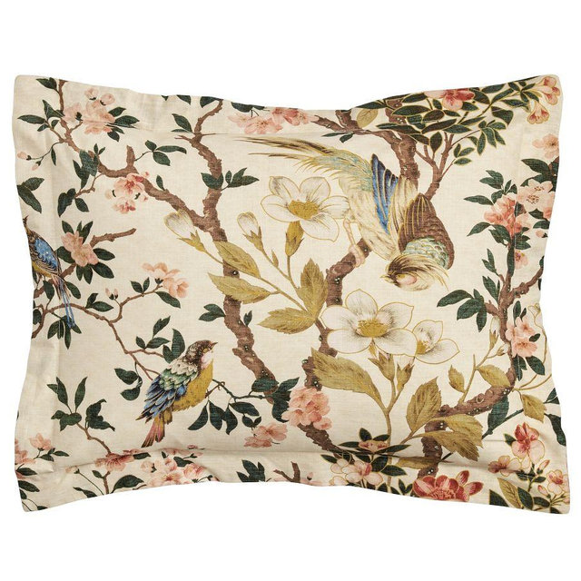 Nola Songbird Sham, Standard
