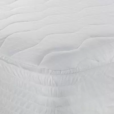 Therapedic® Cotton & Tencel® 300-Thread-Count California King Mattress Pad