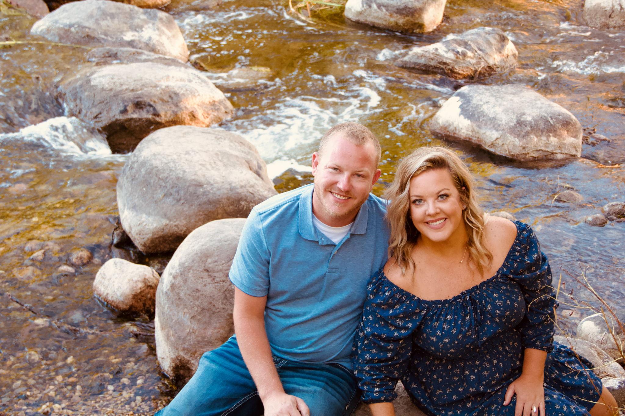 The Wedding Website of Julia Williamson and Kealey Grimley