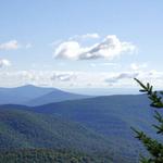 Giant Ledge Trailhead