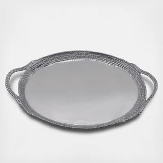 High Seas Oval Cocktail Tray