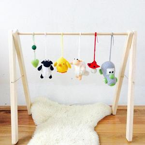 Wooden Play Gym