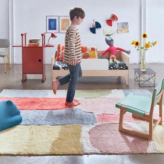 Woolable Abstract Rug
