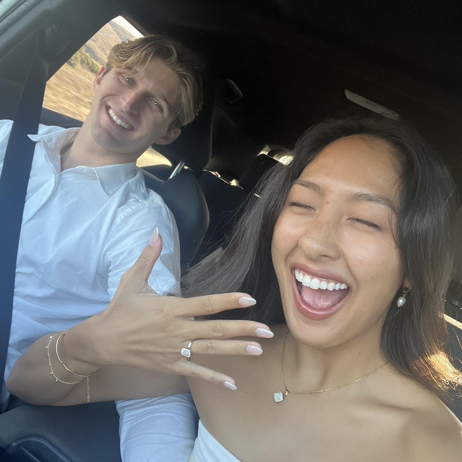 That post-proposal feeling