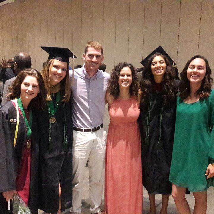 Love these girls (and Jonathan) to pieces! Such encouragement, kindness, and love from and for these girls!