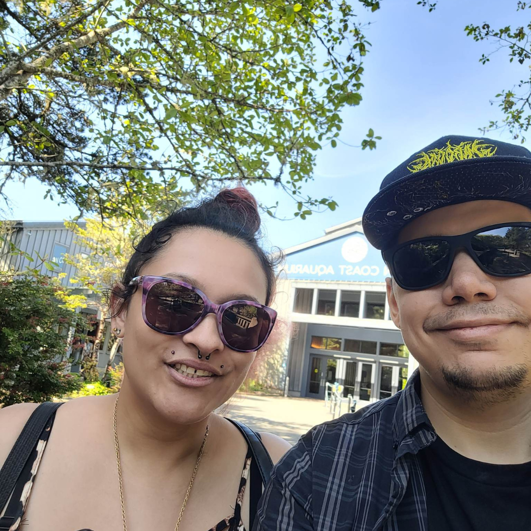 May 2023·Oregon Coast Aquarium♥