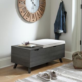 Yarlow Storage Bench