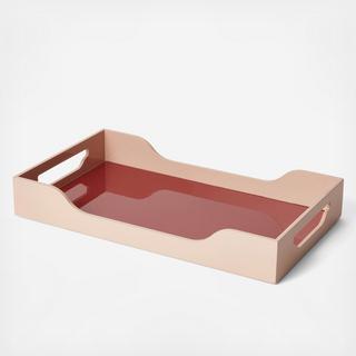 Medium Lacquered Tray