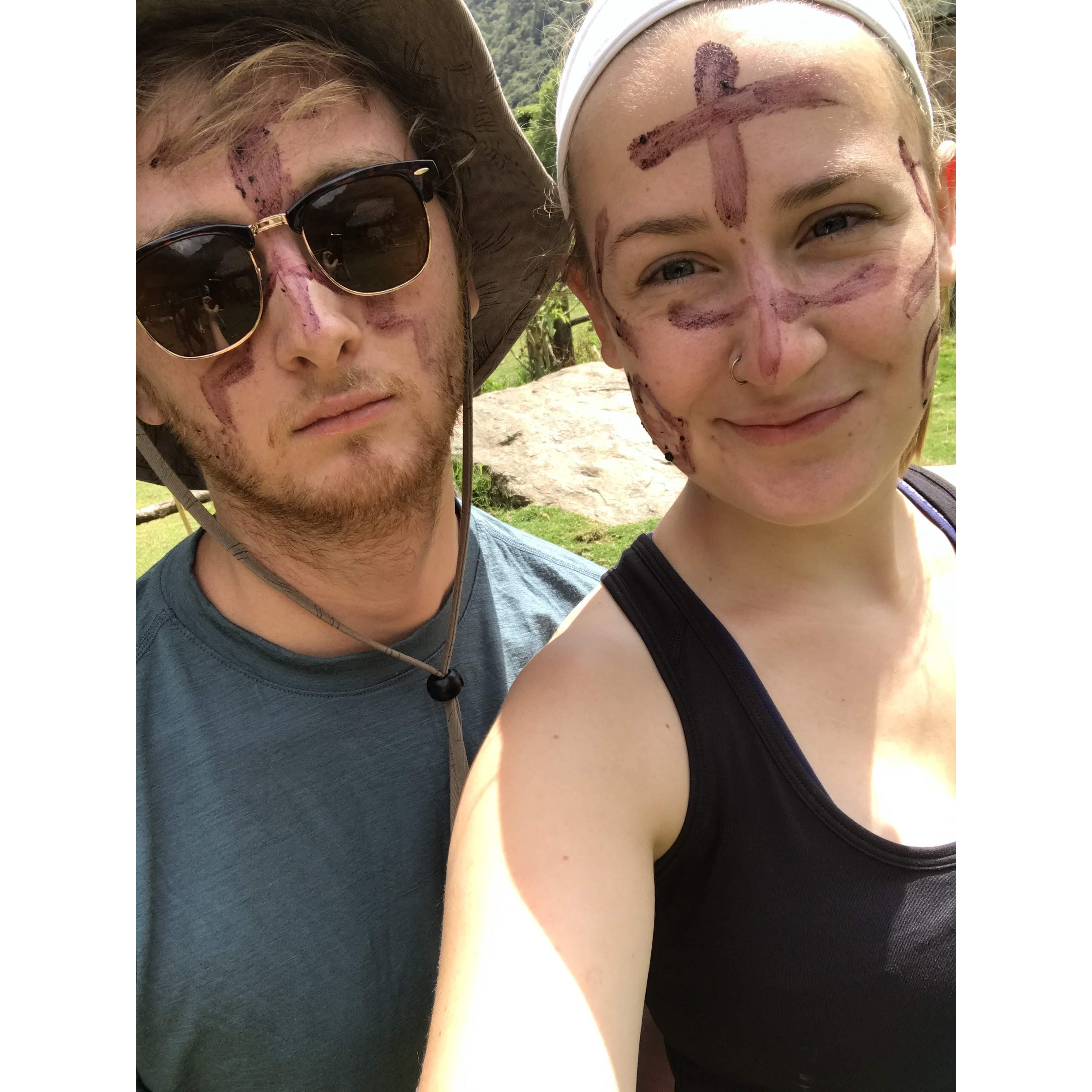 Day 3 of the 5 day Salkantay Trek

[Salkantay Trek, Peru - 2017]