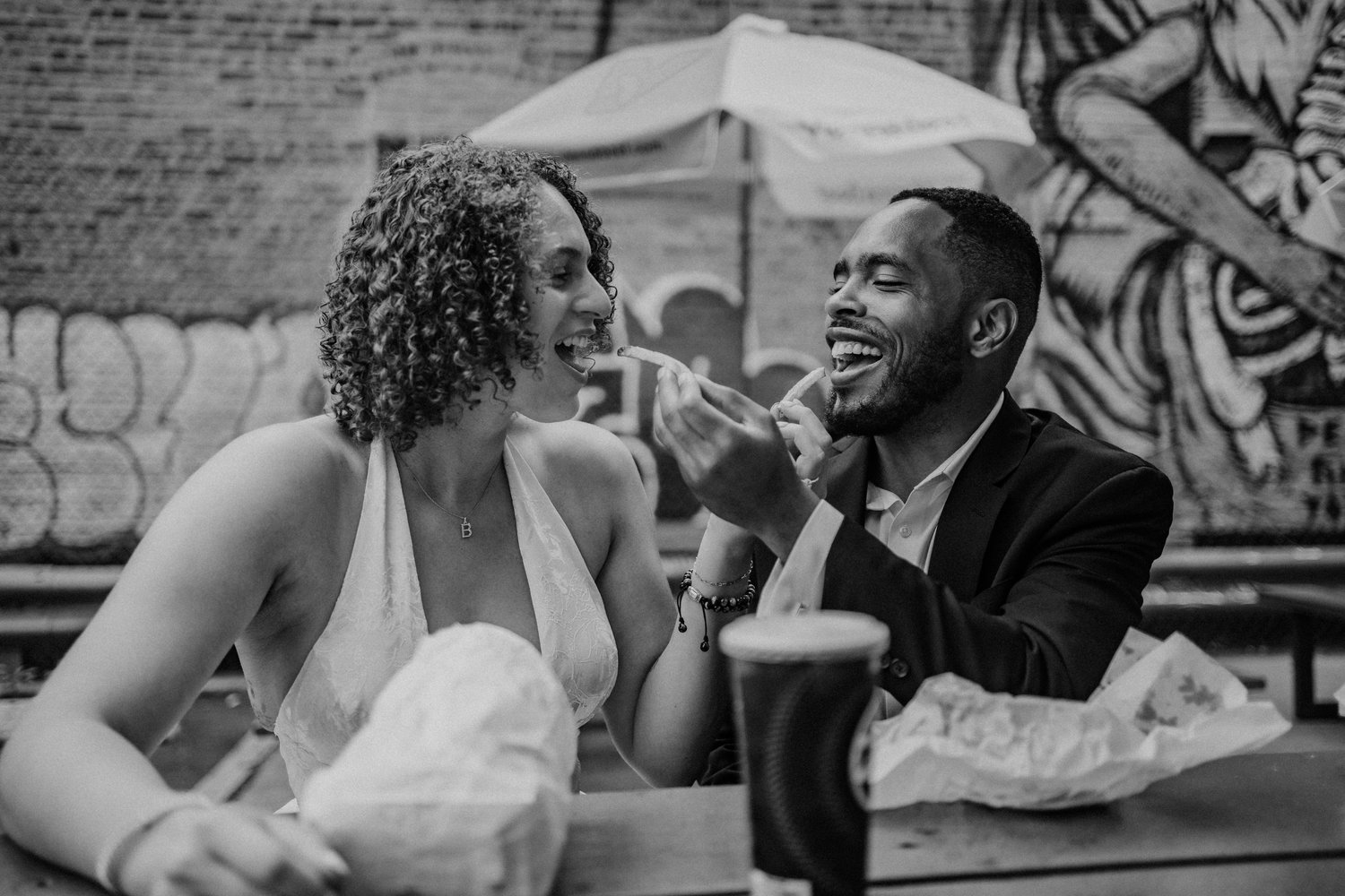 The Wedding Website of Blair Rush and Madison Skerritt