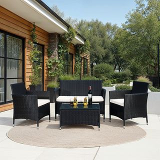 Bandele 4-Piece Outdoor Living Set