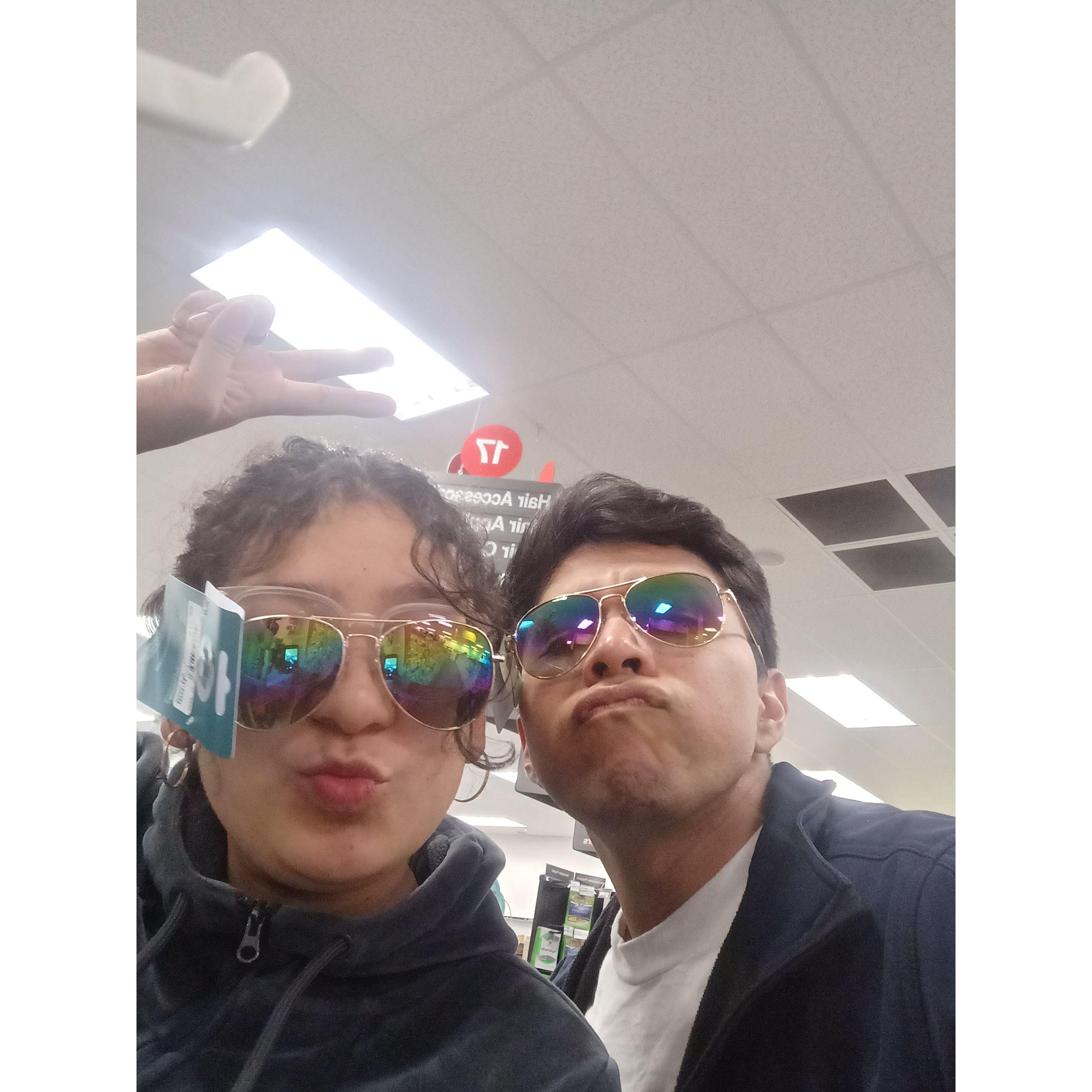 Juntos, Siempre la pasamos divertidos