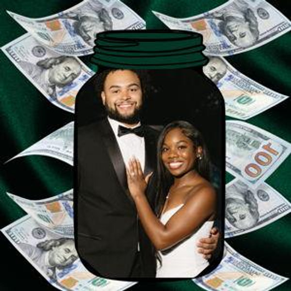 Our newlywed cash fund