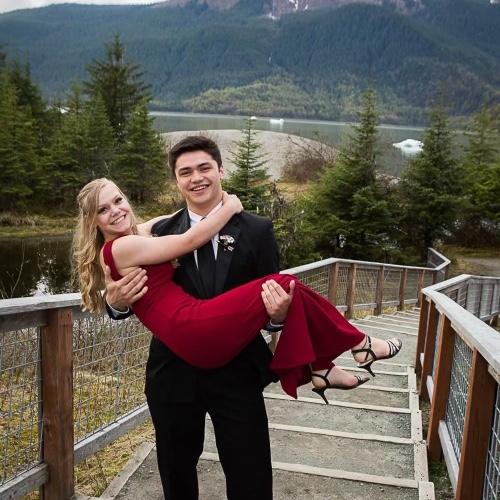 Senior prom 2018