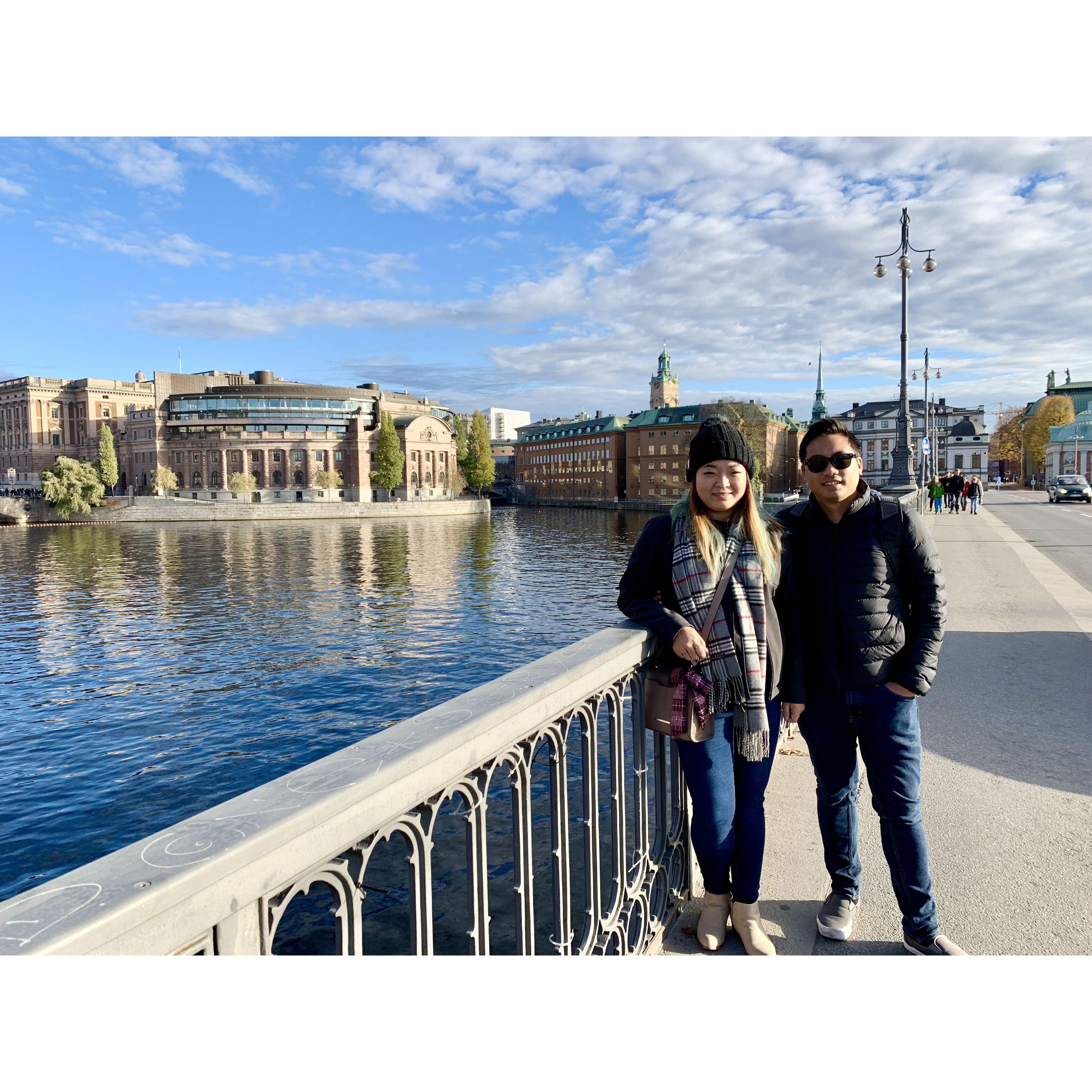Stockholm