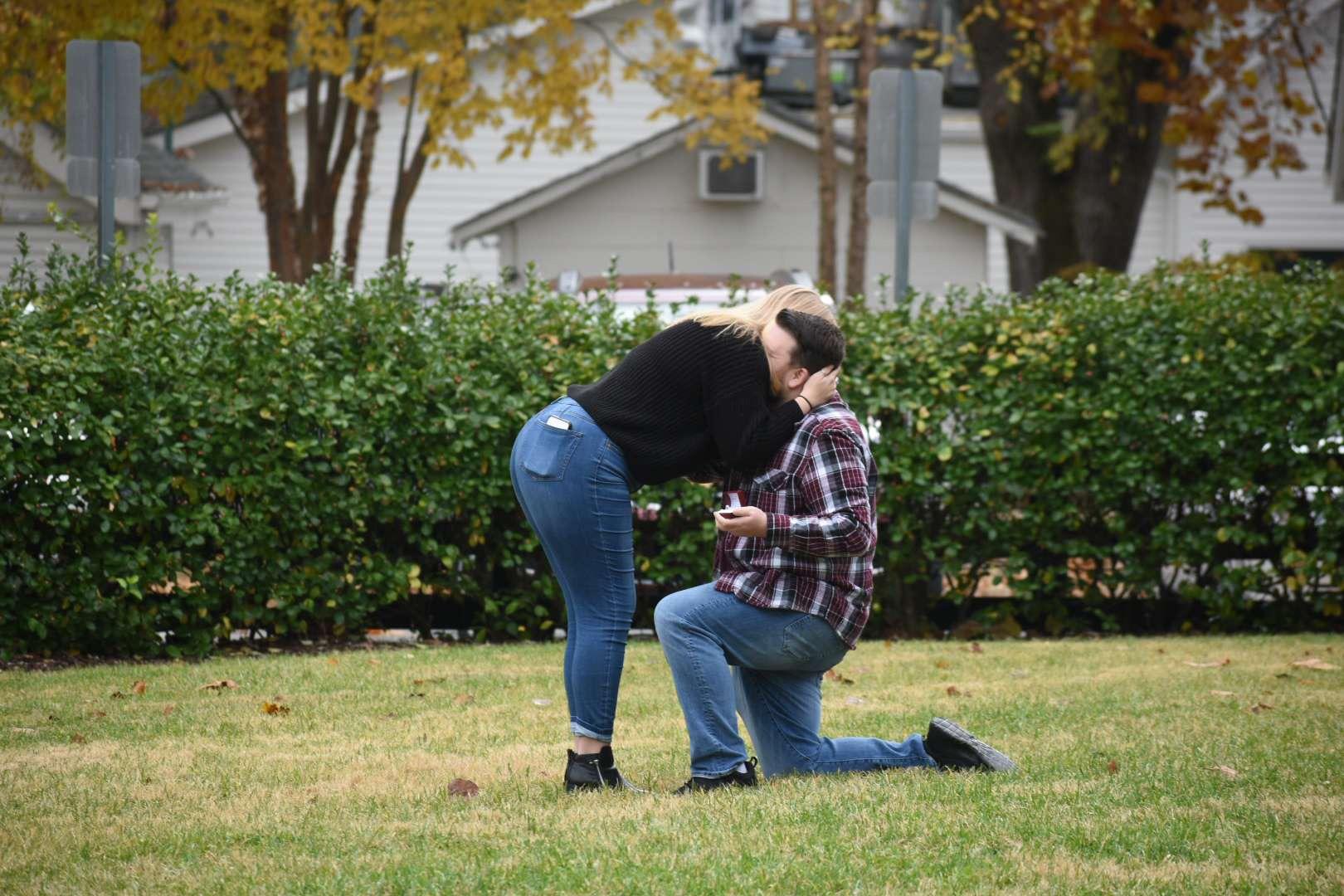 The Wedding Website of Emily Knebel and Anthony Mcclymont