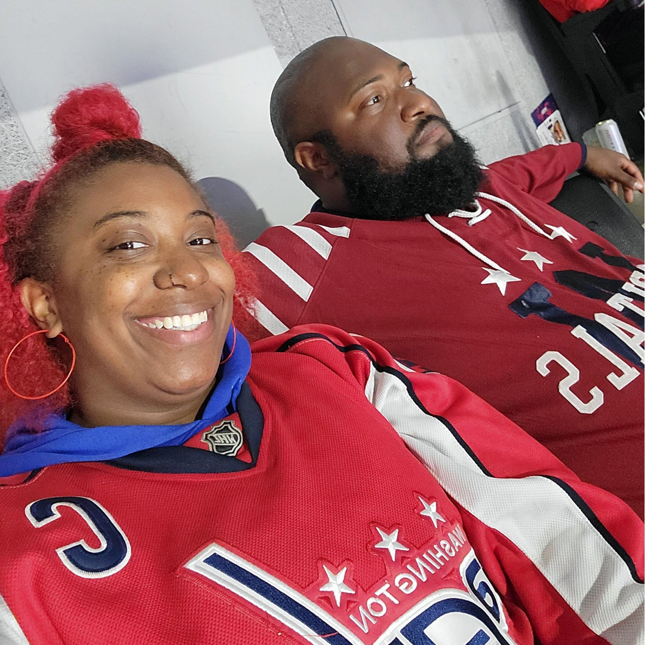 Caps game!!