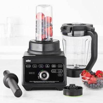 Braun TriForce Power Blender & Smoothie to Go Blade Set