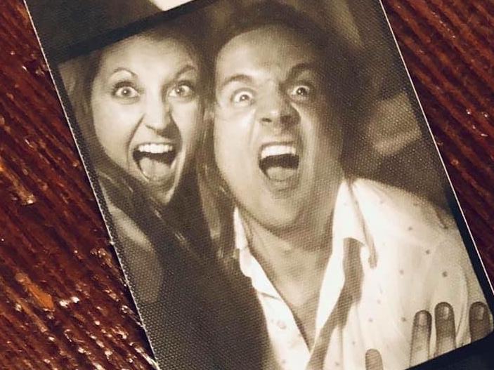 The Wedding Website of Courtney Standerfer and Jack Lauterback