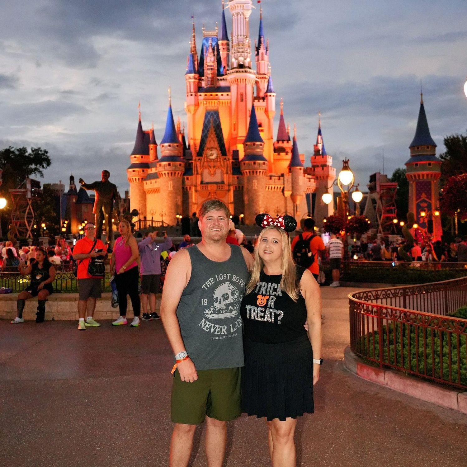 Our most recent Disney trip September 2025!