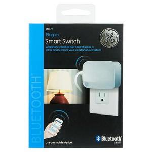 GE Bluetooth Plug-In Smart Switch