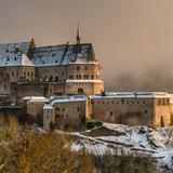 Vianden Castle