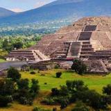 Pyramids of Teotihuacan