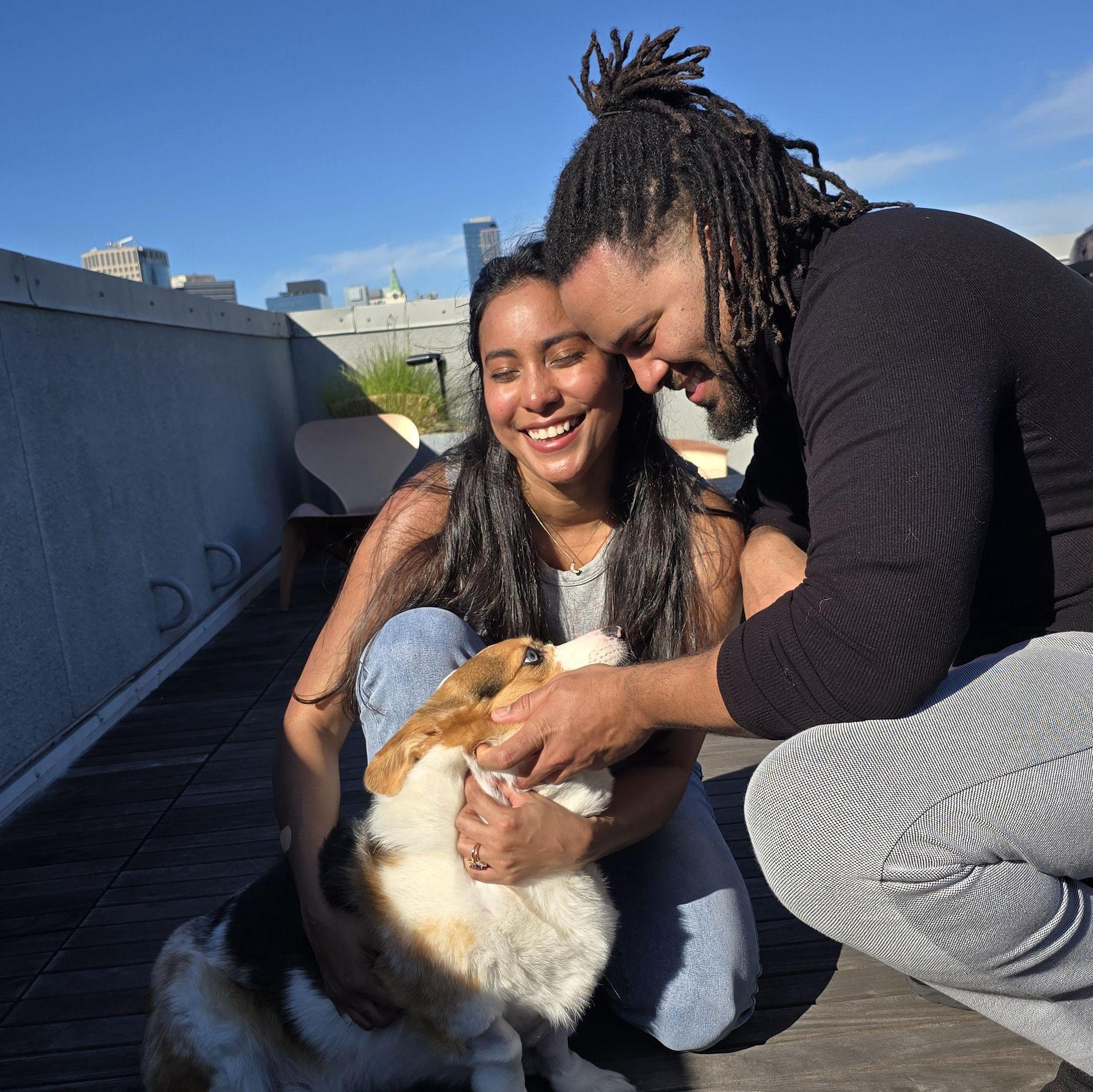 2025: Marc proposes!