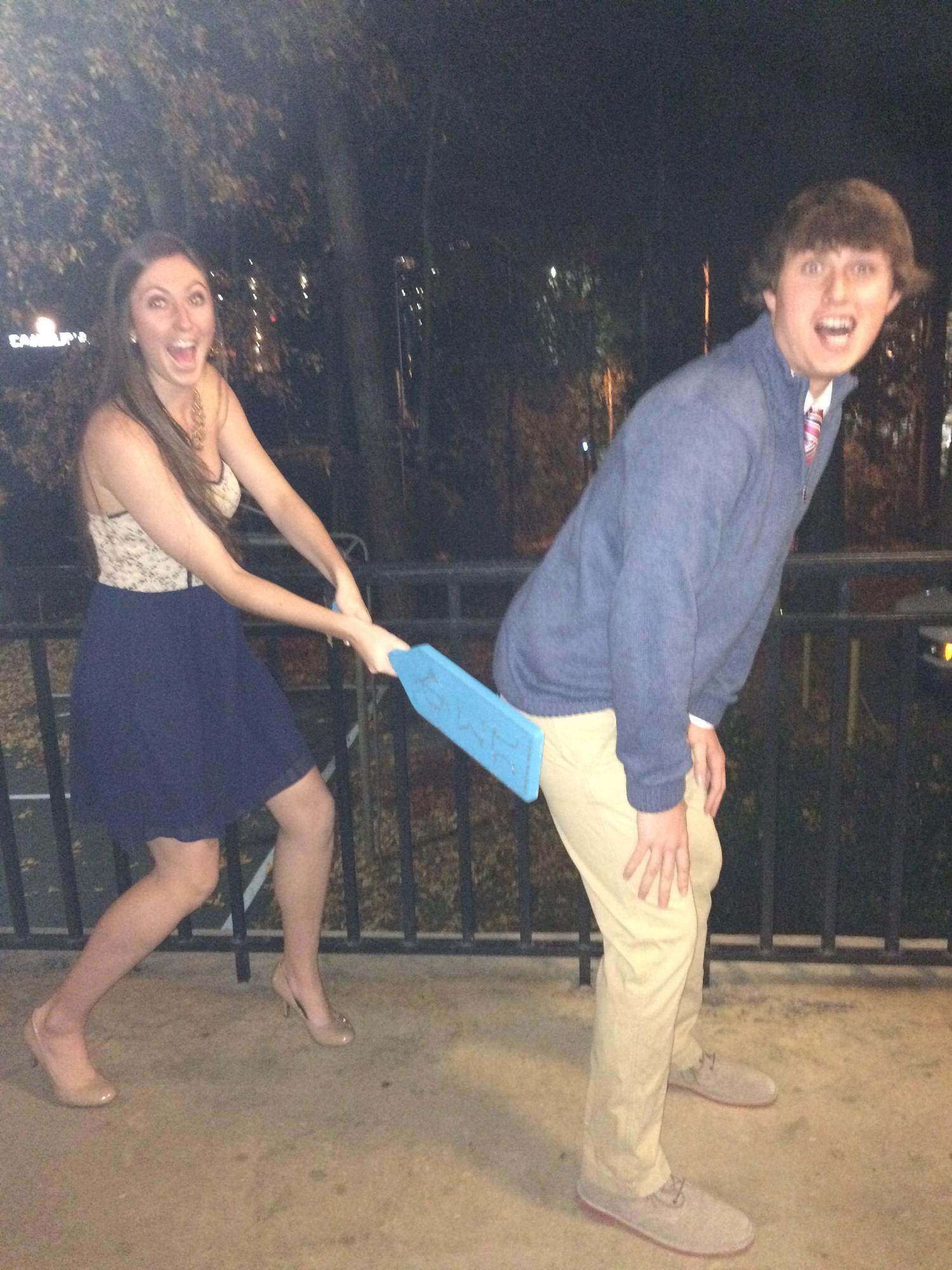 Phi Sig Semiformal 2014