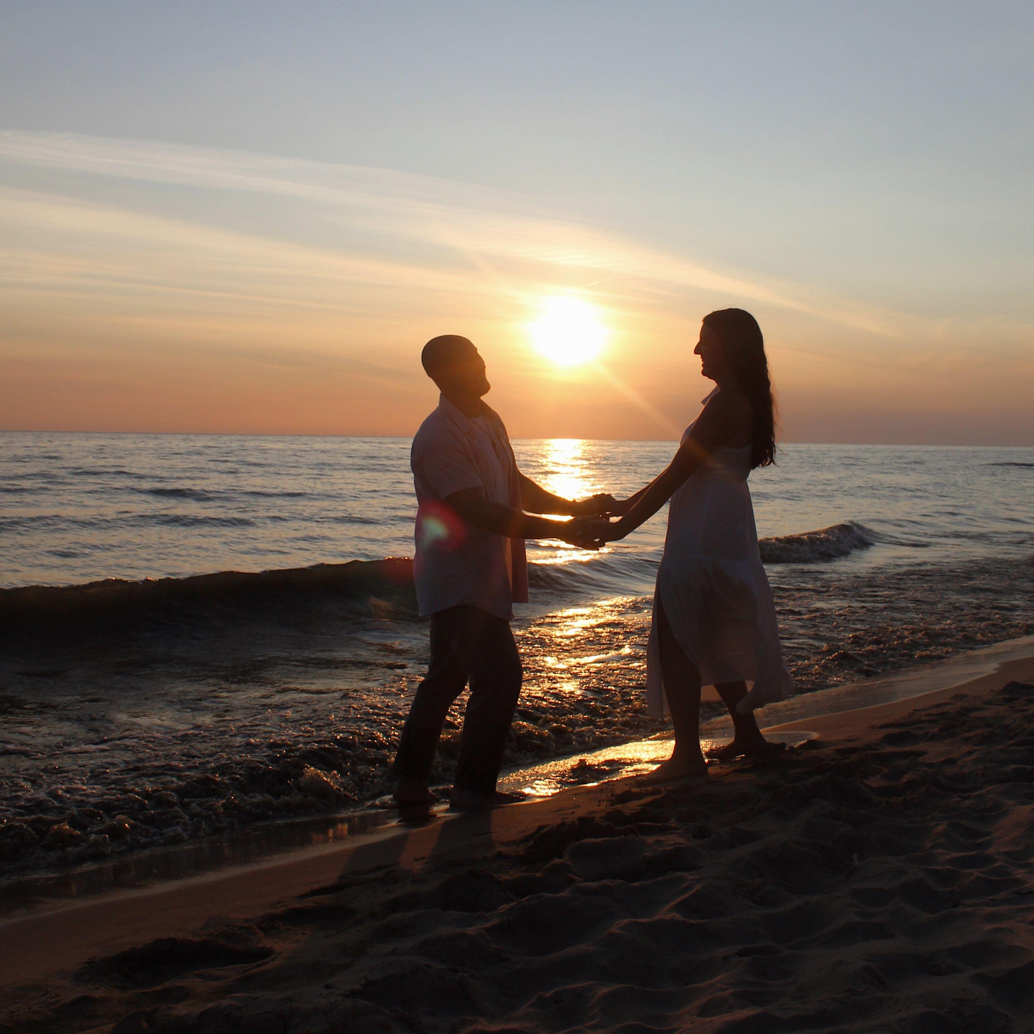 "I would never let anything come between us. Not even the sun"