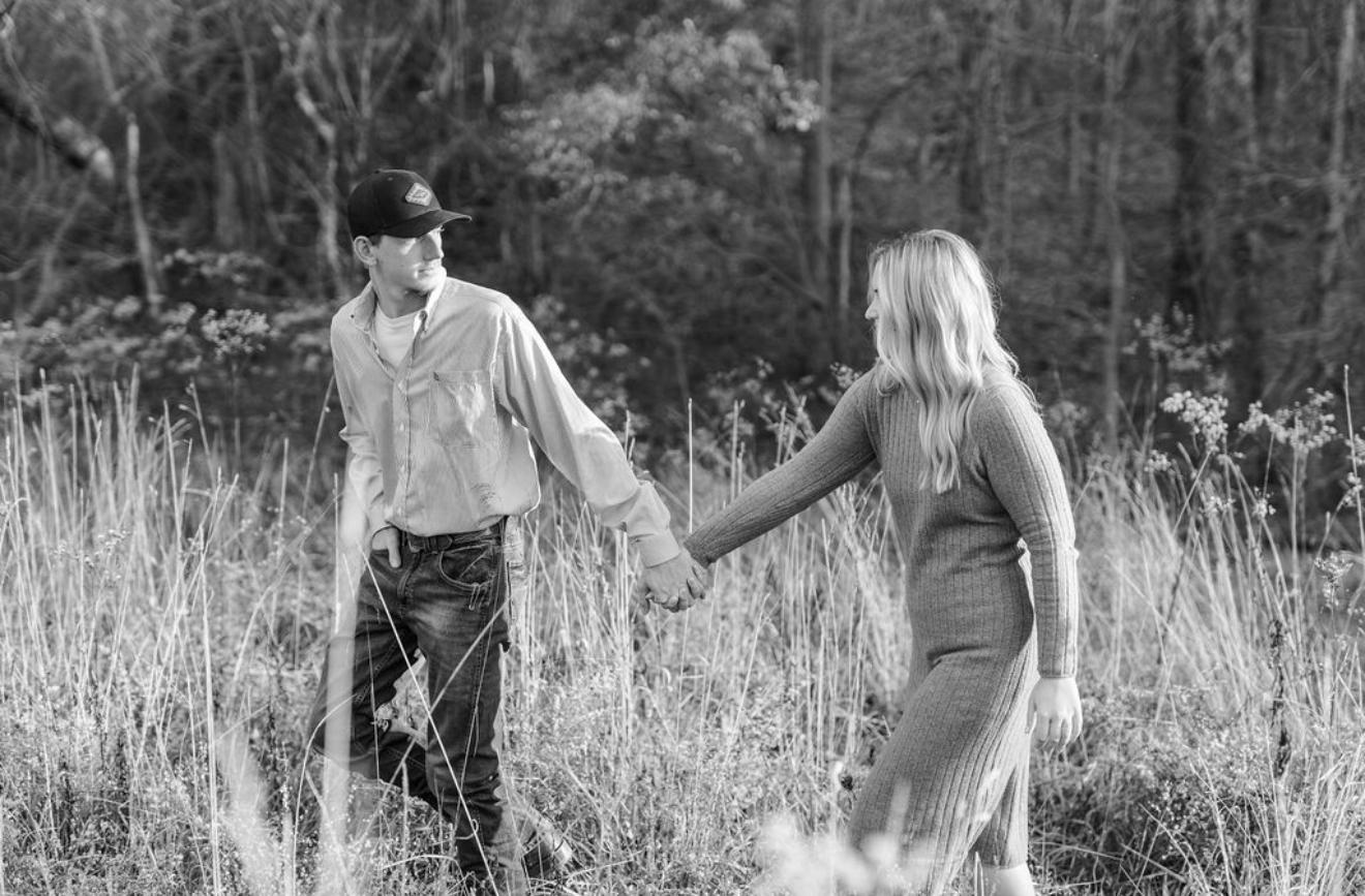 The Wedding Website of Kenda Busse and Logan George